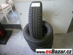 Prodám 4 x zimní pneu Continetal 175/65-15