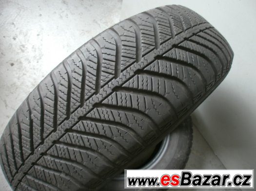 Prodám 2 x zimní pneu Goodyear 175/70-14 Prodám 2 x zimní pneu Goodyear 175/70-14