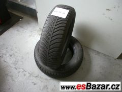 Prodám 2 x zimní pneu Goodyear 175/70-14