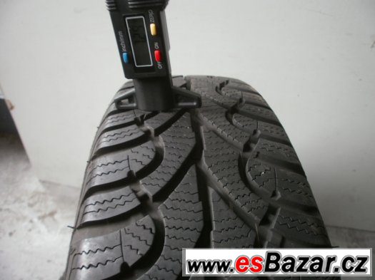 Prodám 2 x zimní pneu Fulda 155/65-14 Prodám 2 x zimní pneu Fulda 155/65-14