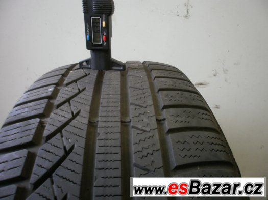 Prodám 2 x zimní pneu Continetal 225/55-16 Prodám 2 x zimní pneu Continetal 225/55-16