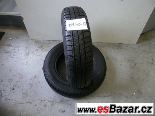 prodam-2-x-zimni-pneu-kumho-155-80-13-pekne