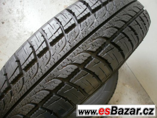 Prodám 2 x zimní pneu Kumho 155/80-13 pěkné Prodám 2 x zimní pneu Kumho 155/80-13 pěkné