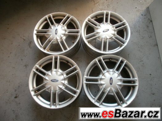 Prodám originál alu Ford 6 j x 15 et 40 Prodám originál alu Ford 6 j x 15 et 40