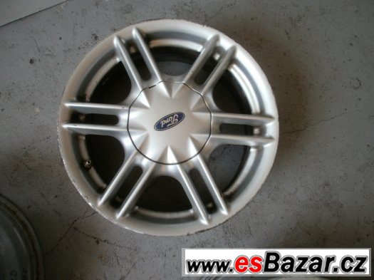 Prodám originál alu Ford 6 j x 15 et 40 Prodám originál alu Ford 6 j x 15 et 40