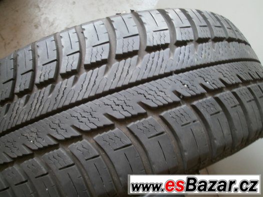 Prodám 2 x zimní pneu Goodyear 185/60-14 Prodám 2 x zimní pneu Goodyear 185/60-14