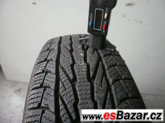 Prodám 2 x zimní pneu Apollo 155/65-14- Prodám 2 x zimní pneu Apollo 155/65-14-