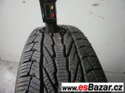 Prodám 2 x zimní pneu Apollo 155/65-14- Prodám 2 x zimní pneu Apollo 155/65-14-