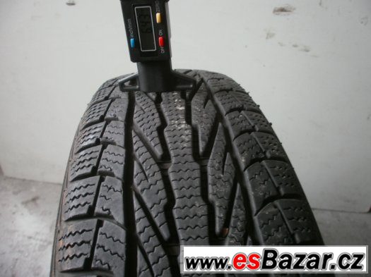 Prodám 2 x zimní pneu Apollo 155/65-14- Prodám 2 x zimní pneu Apollo 155/65-14-
