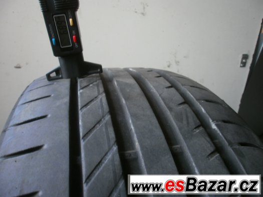 Prodám 2 x letní pneu Fulda 225/45-17 super stav Prodám 2 x letní pneu Fulda 225/45-17 super stav
