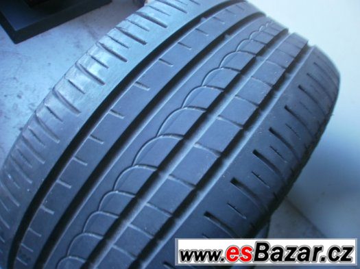 Prodám 2 x letní pneu Pirelli 235/40-18 Prodám 2 x letní pneu Pirelli 235/40-18