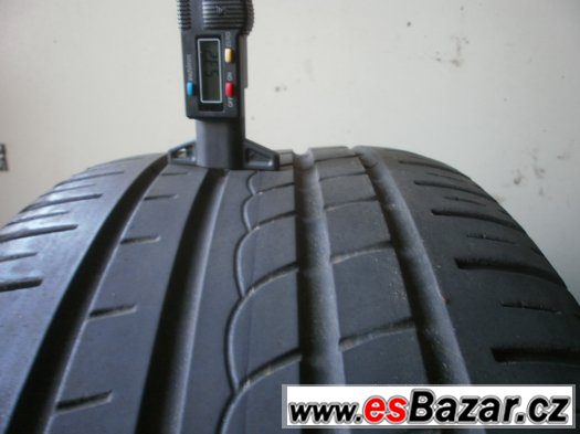 Prodám 2 x letní pneu Pirelli 235/40-18 Prodám 2 x letní pneu Pirelli 235/40-18