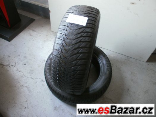 prodam-2-x-zimni-pneu-goodyear-205-55-16