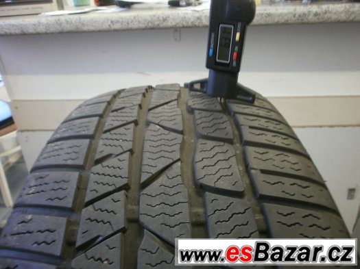 Prodám 4 x zimní pneu Continetal 225/50-18 Prodám 4 x zimní pneu Continetal 225/50-18