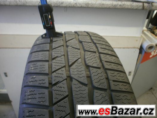 Prodám 4 x zimní pneu Continetal 225/50-18 Prodám 4 x zimní pneu Continetal 225/50-18