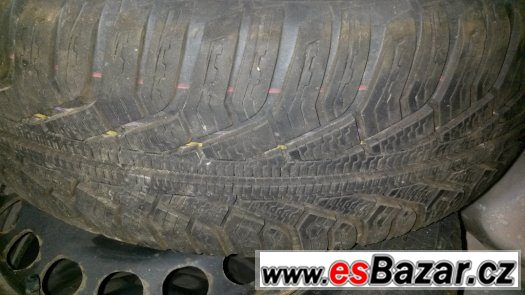 Zimní kola 205/60-16 Zimní kola 205/60-16