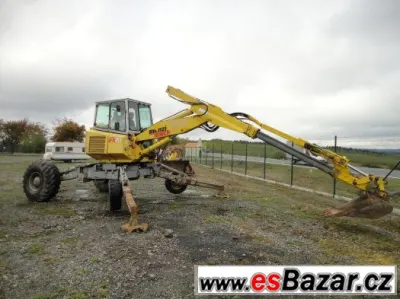 Menzi Muck A70 4x2 Mobile