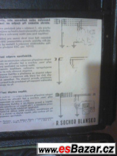prodam-sberateli-merak-z-roku-1946-firma-r-sochor-blansko