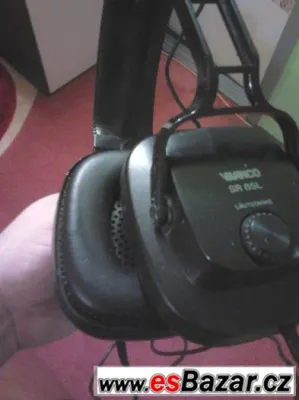 PRODÁM SLUCHÁTKA  VELKÁ NA VELKOU HIFI APARATURU