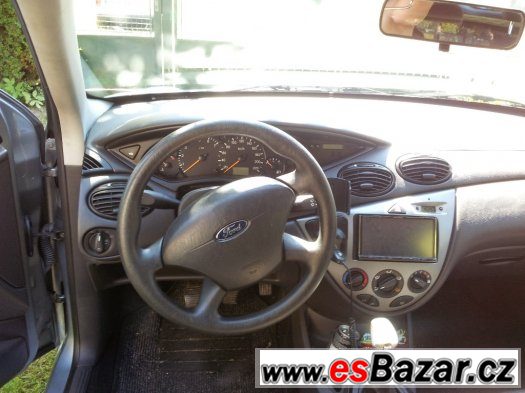 Prodám Ford Focus combi 1.6 ZETEC SE Prodám Ford Focus combi 1.6 ZETEC SE