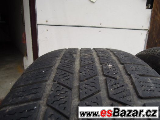 Pneu Continental CrosContact Winter 255/60 R18 Pneu Continental CrosContact Winter 255/60 R18