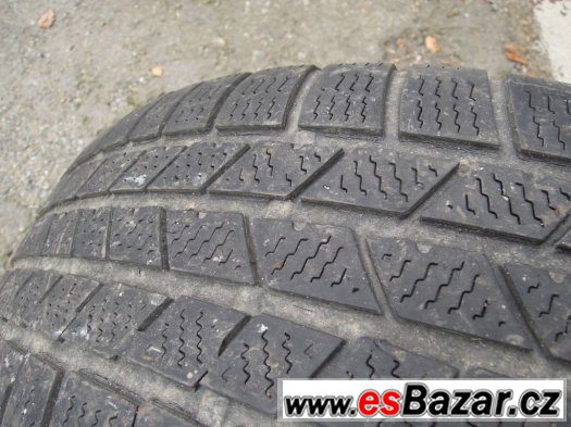 Pneu Continental CrosContact Winter 255/60 R18 Pneu Continental CrosContact Winter 255/60 R18