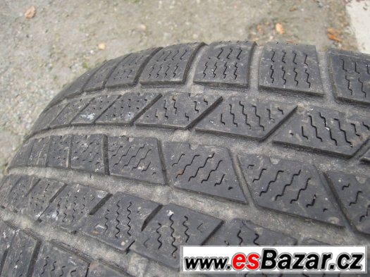 Pneu Continental CrosContact Winter 255/60 R18