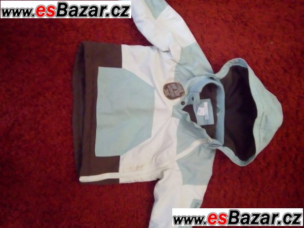  H&M zimni bunda top stav