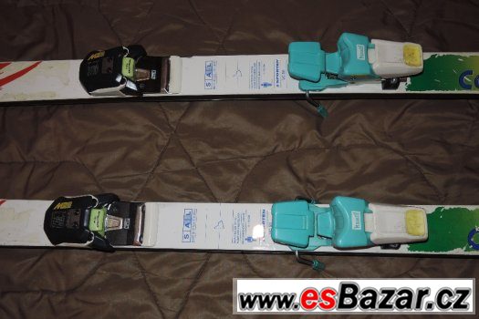 Klasické sjezdové lyže 165 cm Sporten