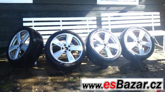 5X112 r18 235/40 ET34 ZIMNI PNEU