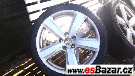 5X112 r18 235/40 ET34 ZIMNI PNEU