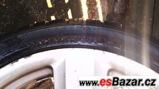 5X112 r18 235/40 ET34 ZIMNI PNEU