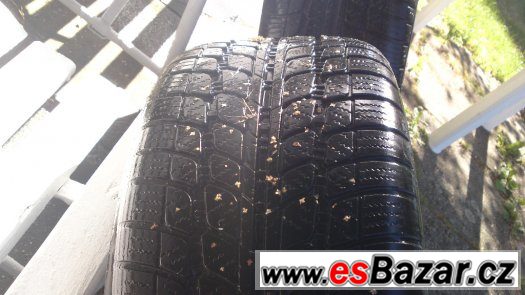 5X112 r18 235/40 ET34 ZIMNI PNEU