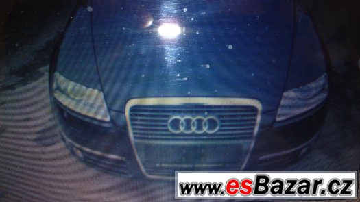 AUDI A6 4F 3.0tdi 2.7tdi QUATTRO