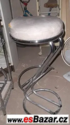 židle kadeřnictví