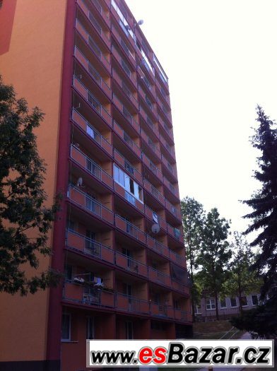 Pronájem bytu 1+1+L v Bílině, Pražské Předměstí