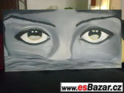 obraz akryl