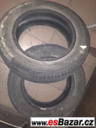 Letní pneu goodyear gt2 175/65 r14 5mm