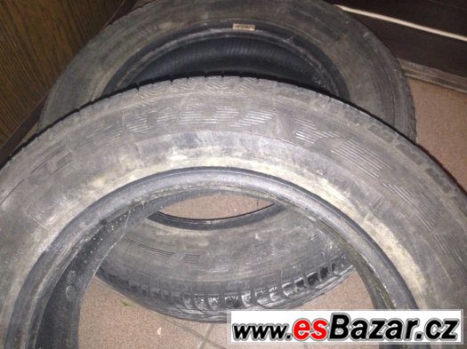 Letní pneu goodyear gt2 175/65 r14 5mm Letní pneu goodyear gt2 175/65 r14 5mm