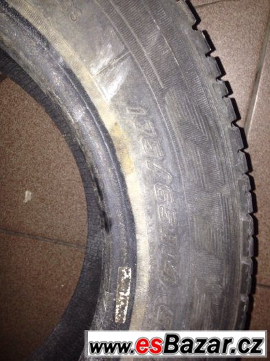 Letní pneu goodyear gt2 175/65 r14 5mm Letní pneu goodyear gt2 175/65 r14 5mm