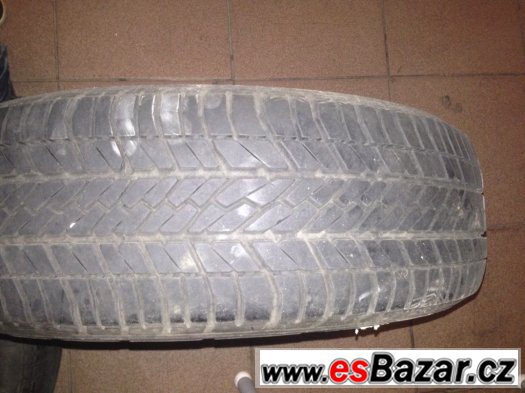 Letní pneu goodyear gt2 175/65 r14 5mm Letní pneu goodyear gt2 175/65 r14 5mm