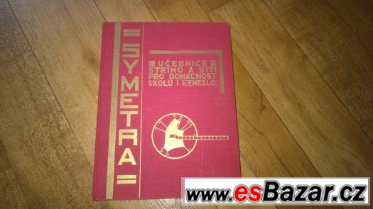 symetra-z-roku-1931-ucebnice-strihu-a-siti-pro-domacnost