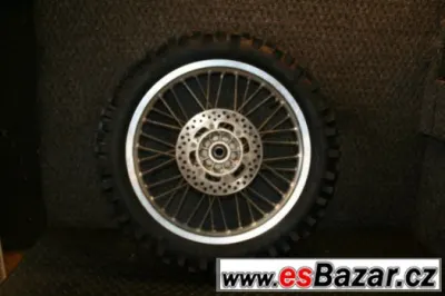 zadní kolo SUZUKI DR-Z 400S KOUPÍM