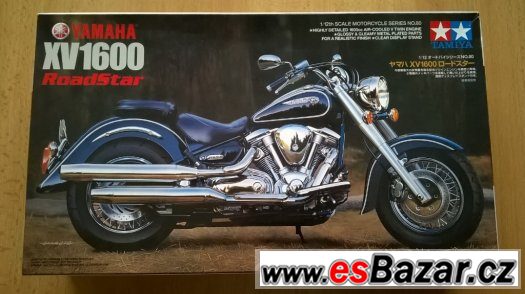 Yamaha XV1600 Road Star 1.12 MODEL