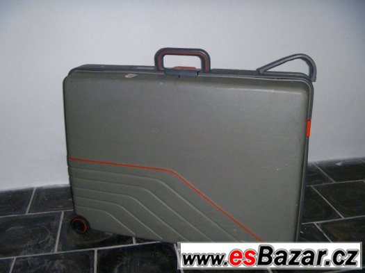 panceřový kufr ECOLAS