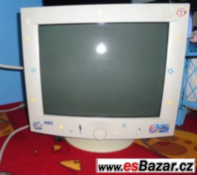 ZDARMA ZA ODVOZ Monitor AOC plně funkční