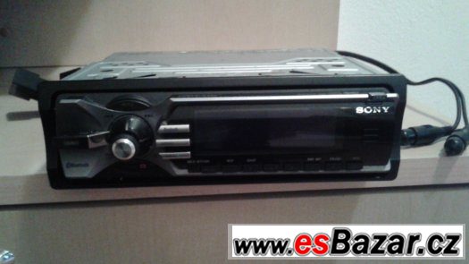 prodám Sony MEX-BT5100