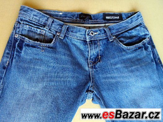 Insight dámské jeans vel. 30 - JAKO NOVÉ Insight dámské jeans vel. 30 - JAKO NOVÉ