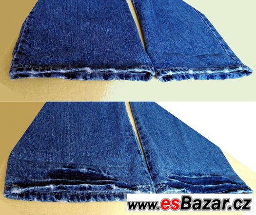 Insight dámské jeans vel. 30 - JAKO NOVÉ Insight dámské jeans vel. 30 - JAKO NOVÉ