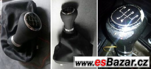 Sháním BMW hlavici řadící páky JEN PODSVÍCENOU pro E36 Sháním BMW hlavici řadící páky JEN PODSVÍCENOU pro E36